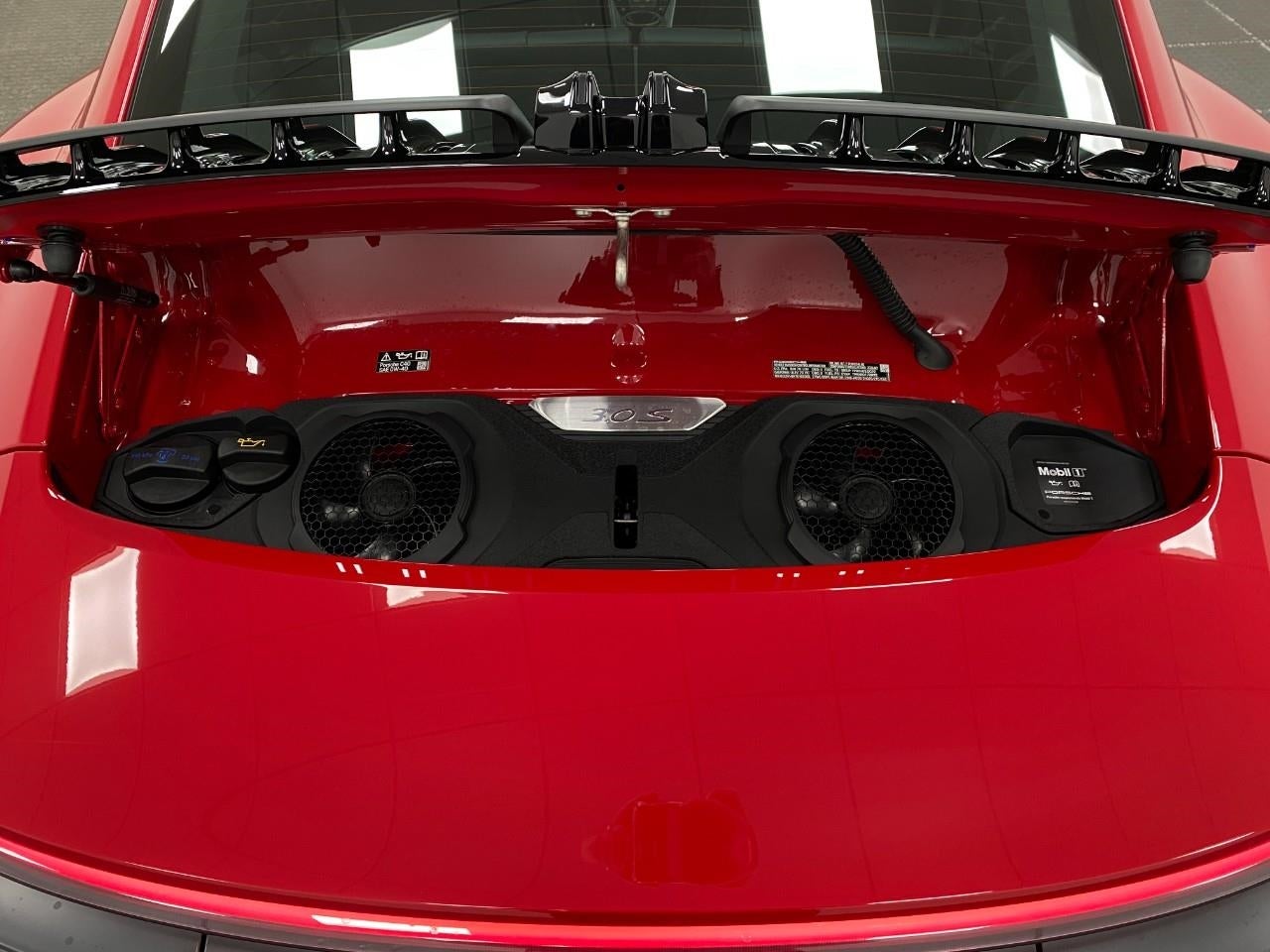 2026 Porsche 911 Base