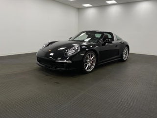 2015 Porsche 911 4S