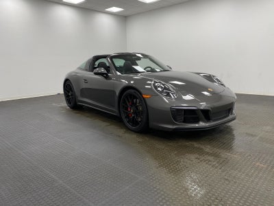 2019 Porsche 911 4 GTS