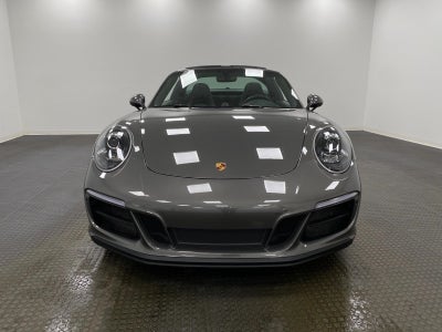 2019 Porsche 911 4 GTS