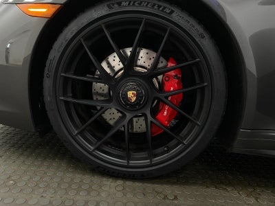 2019 Porsche 911 4 GTS