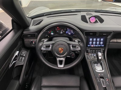 2019 Porsche 911 4 GTS