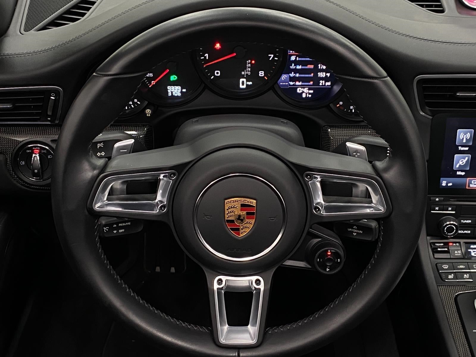 2019 Porsche 911 4 GTS