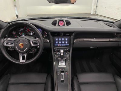 2019 Porsche 911 4 GTS