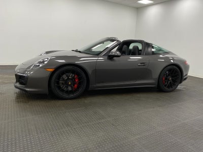 2019 Porsche 911 4 GTS