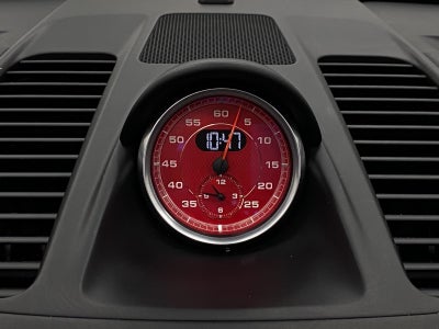 2019 Porsche 911 4 GTS