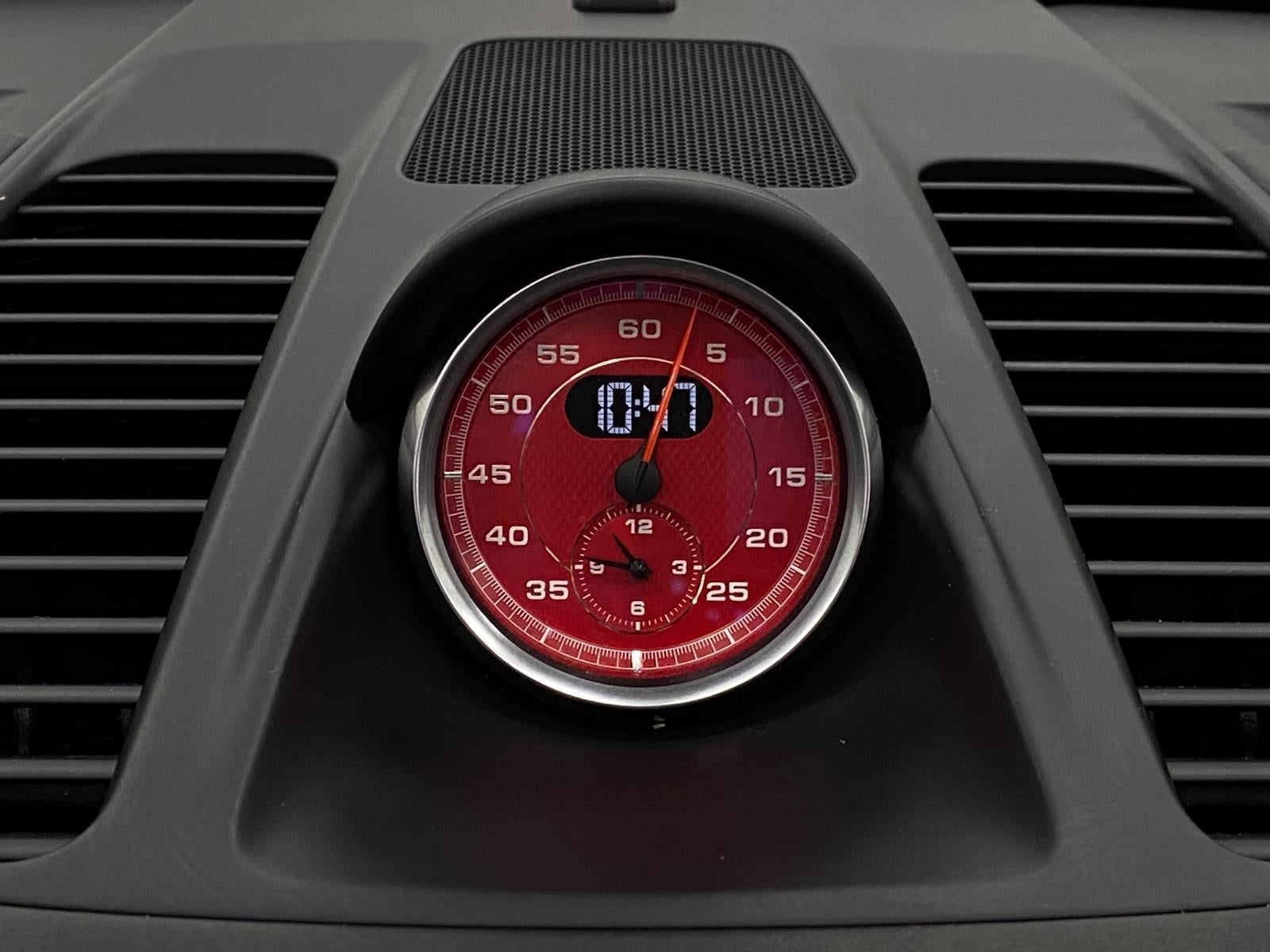 2019 Porsche 911 4 GTS