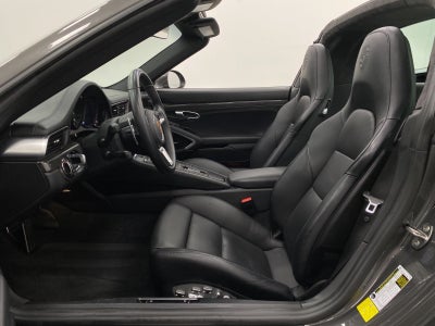 2019 Porsche 911 4 GTS
