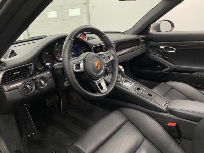 2019 Porsche 911 4 GTS