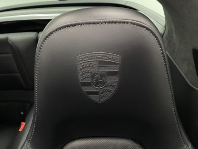 2019 Porsche 911 4 GTS