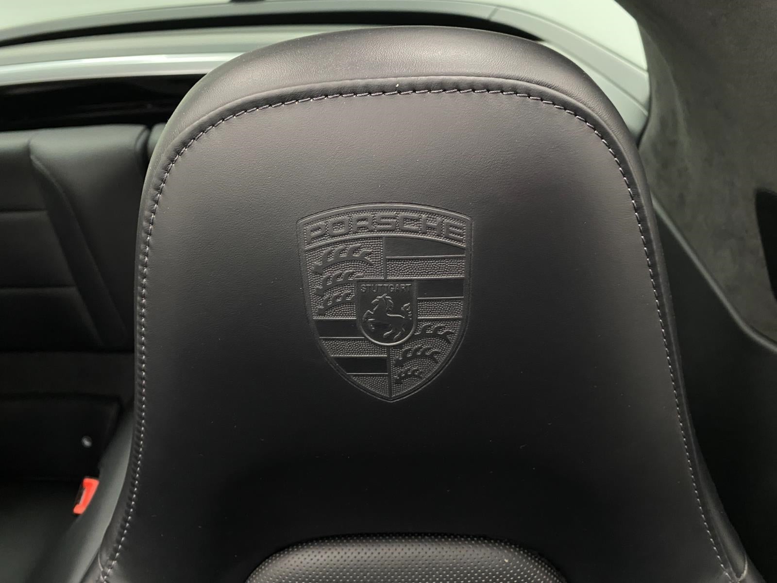 2019 Porsche 911 4 GTS