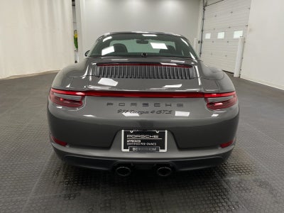 2019 Porsche 911 4 GTS