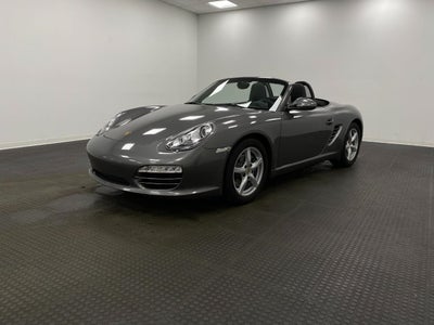 2011 Porsche Boxster 2dr Roadster
