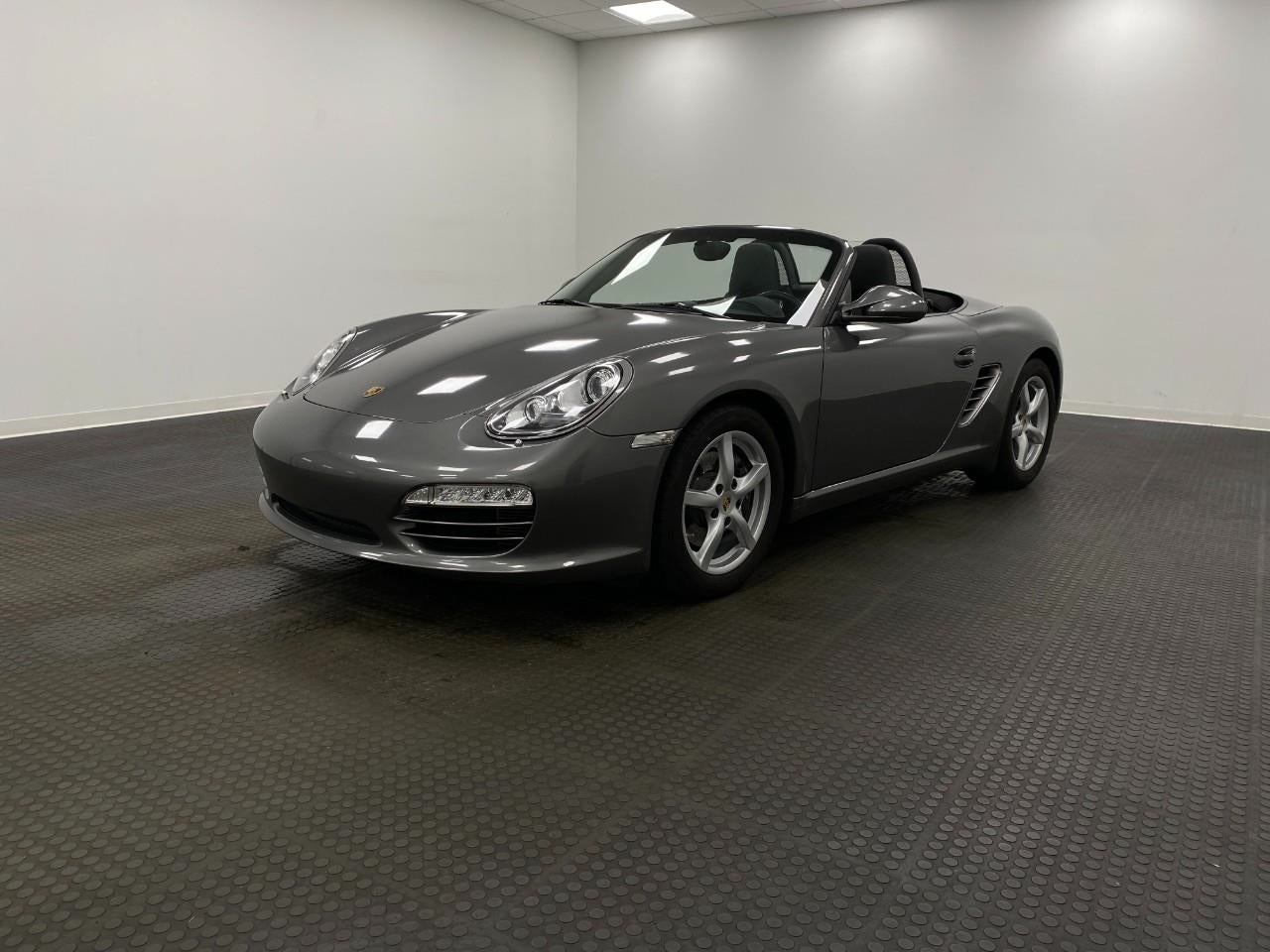 2011 Porsche Boxster 2dr Roadster