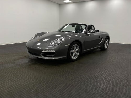 2011 Porsche Boxster 2dr Roadster
