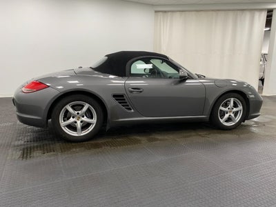 2011 Porsche Boxster 2dr Roadster