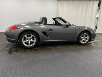 2011 Porsche Boxster 2dr Roadster