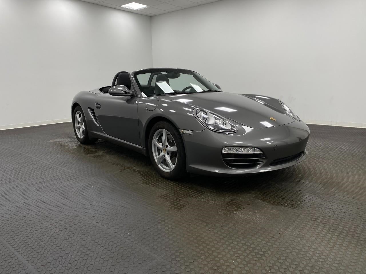 2011 Porsche Boxster 2dr Roadster