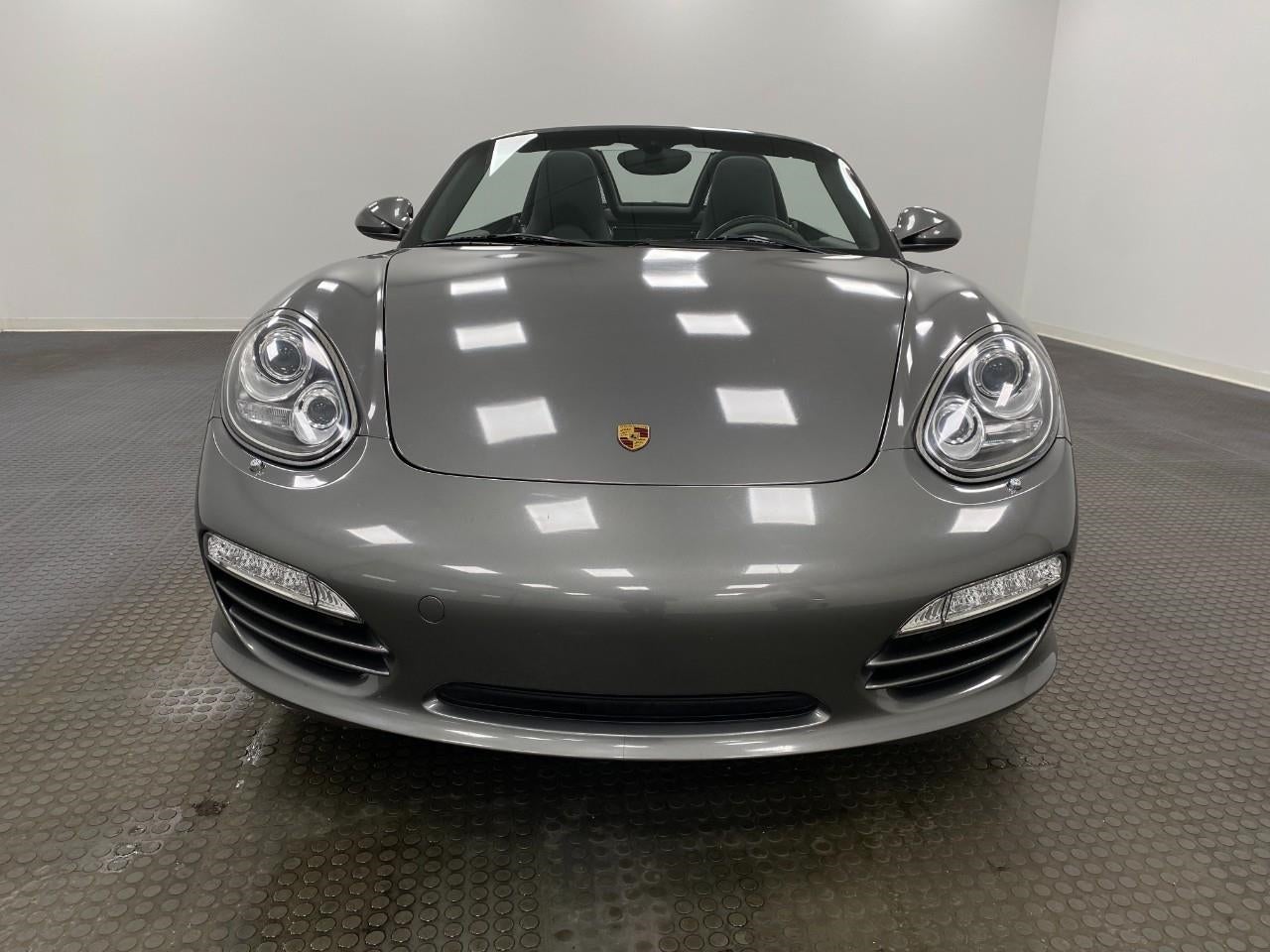 2011 Porsche Boxster 2dr Roadster