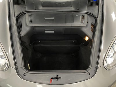 2011 Porsche Boxster 2dr Roadster