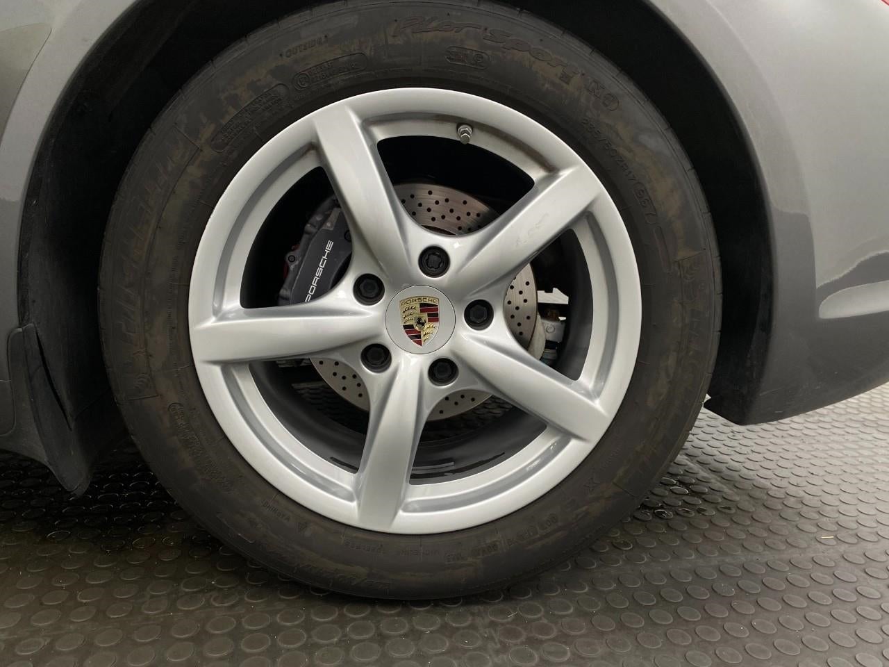 2011 Porsche Boxster 2dr Roadster