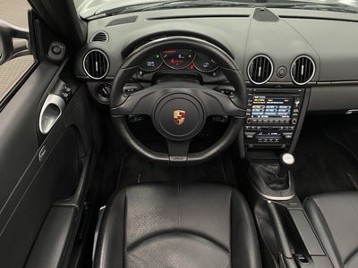 2011 Porsche Boxster 2dr Roadster