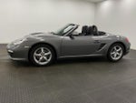 2011 Porsche Boxster 2dr Roadster