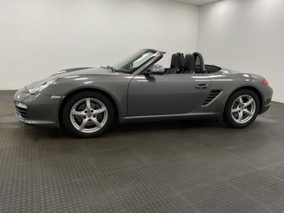 2011 Porsche Boxster 2dr Roadster