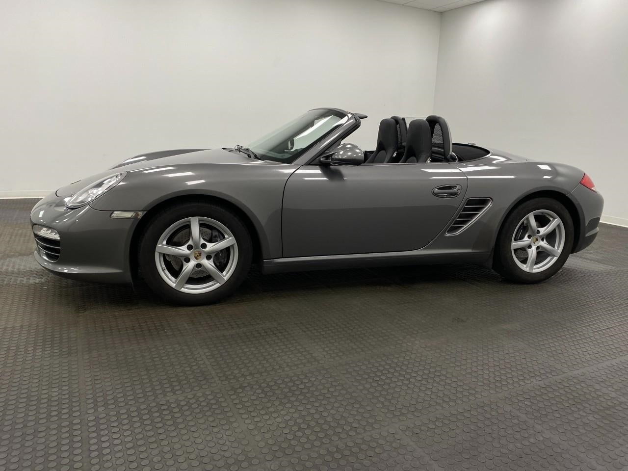 2011 Porsche Boxster 2dr Roadster
