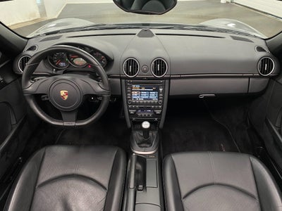 2011 Porsche Boxster 2dr Roadster