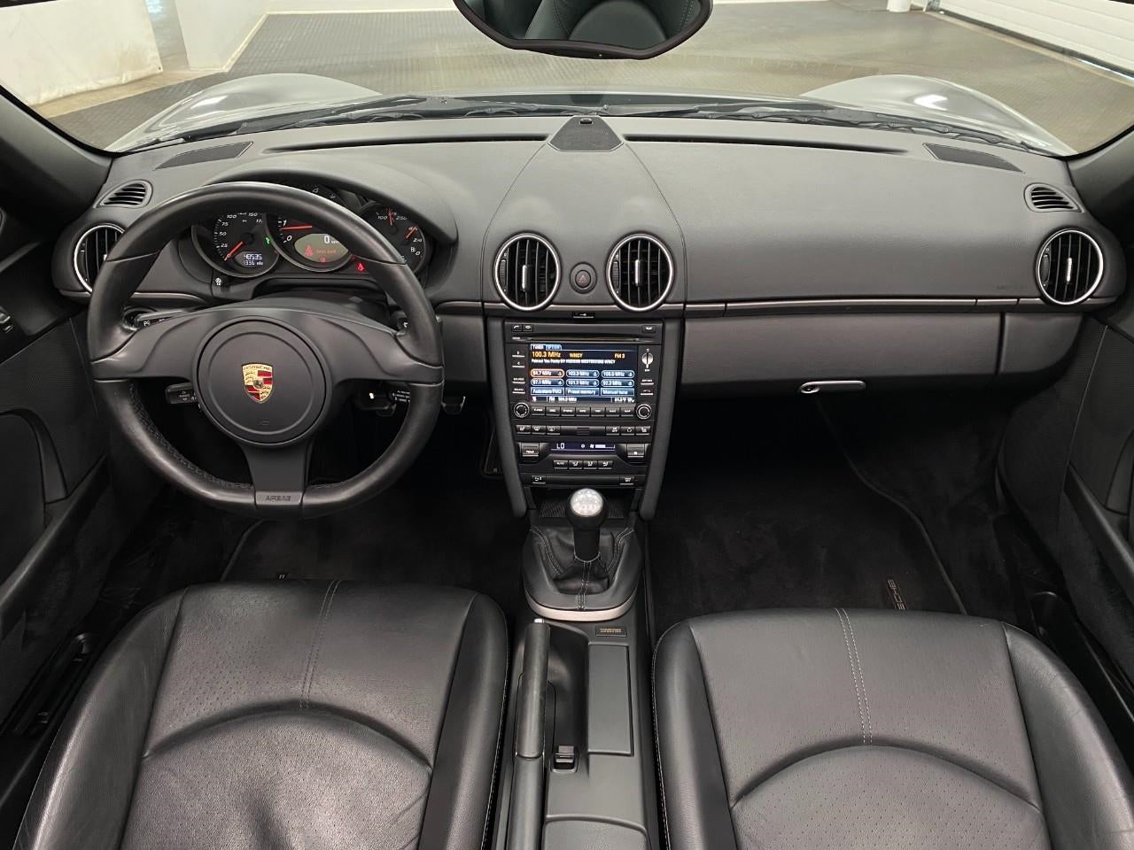 2011 Porsche Boxster 2dr Roadster