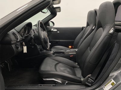 2011 Porsche Boxster 2dr Roadster