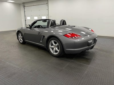2011 Porsche Boxster 2dr Roadster