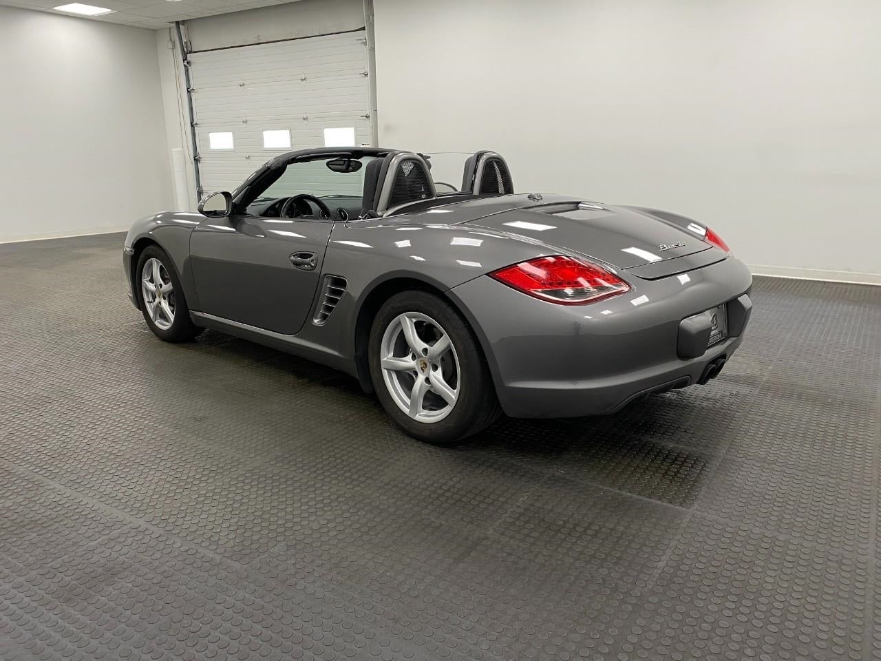2011 Porsche Boxster 2dr Roadster