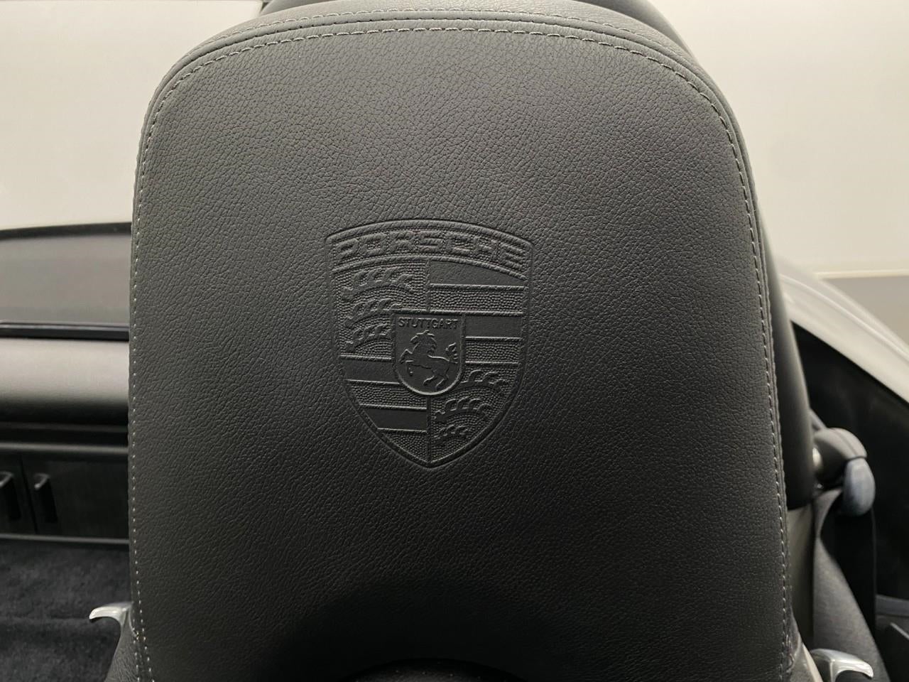 2011 Porsche Boxster 2dr Roadster