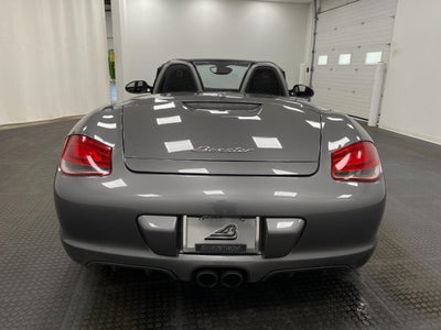 2011 Porsche Boxster 2dr Roadster