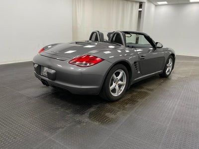 2011 Porsche Boxster 2dr Roadster