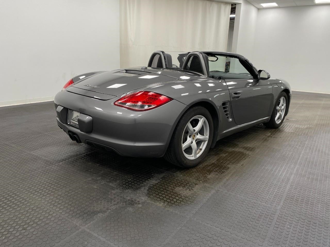 2011 Porsche Boxster 2dr Roadster