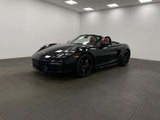 2021 Porsche 718 Boxster S