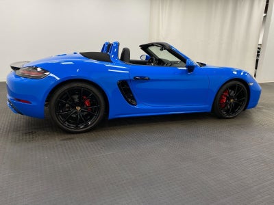 2024 Porsche 718 Boxster S