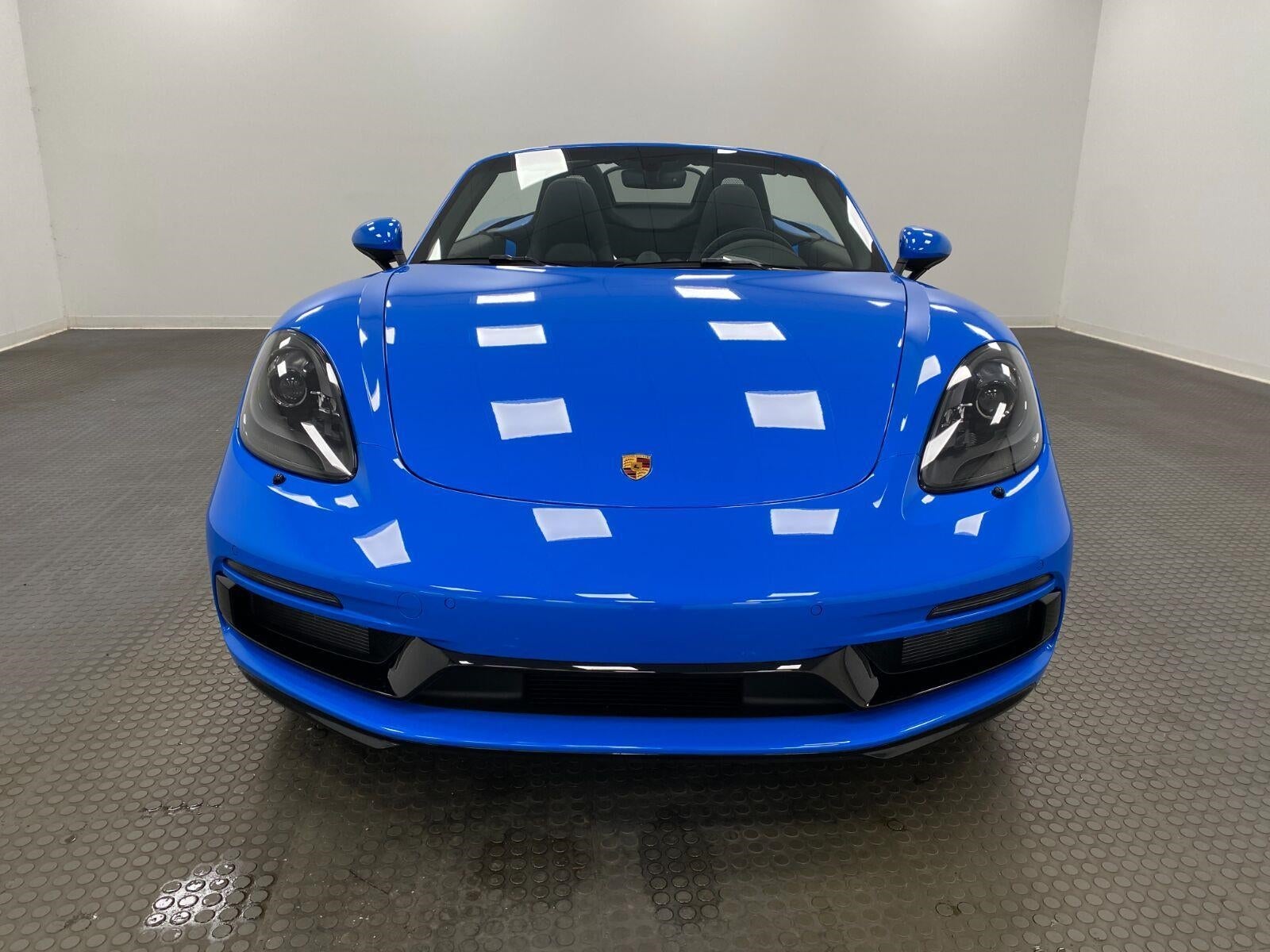 2024 Porsche 718 Boxster S