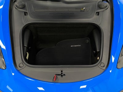 2024 Porsche 718 Boxster S