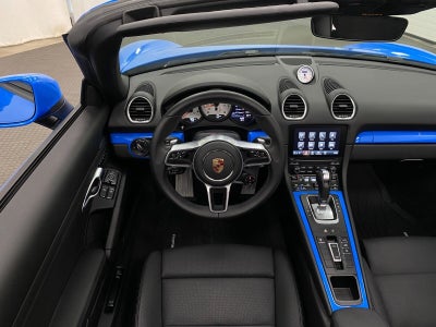 2024 Porsche 718 Boxster S