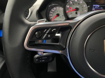 2024 Porsche 718 Boxster S