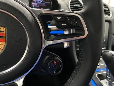 2024 Porsche 718 Boxster S