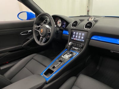 2024 Porsche 718 Boxster S