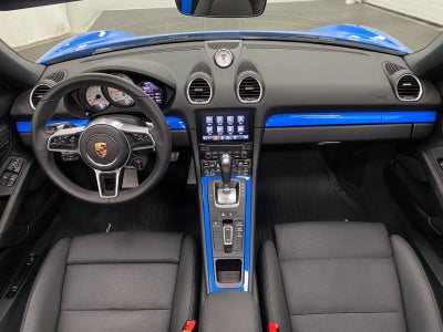 2024 Porsche 718 Boxster S