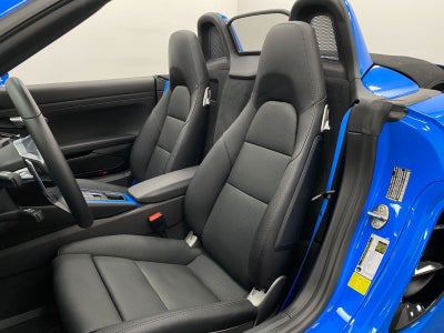 2024 Porsche 718 Boxster S