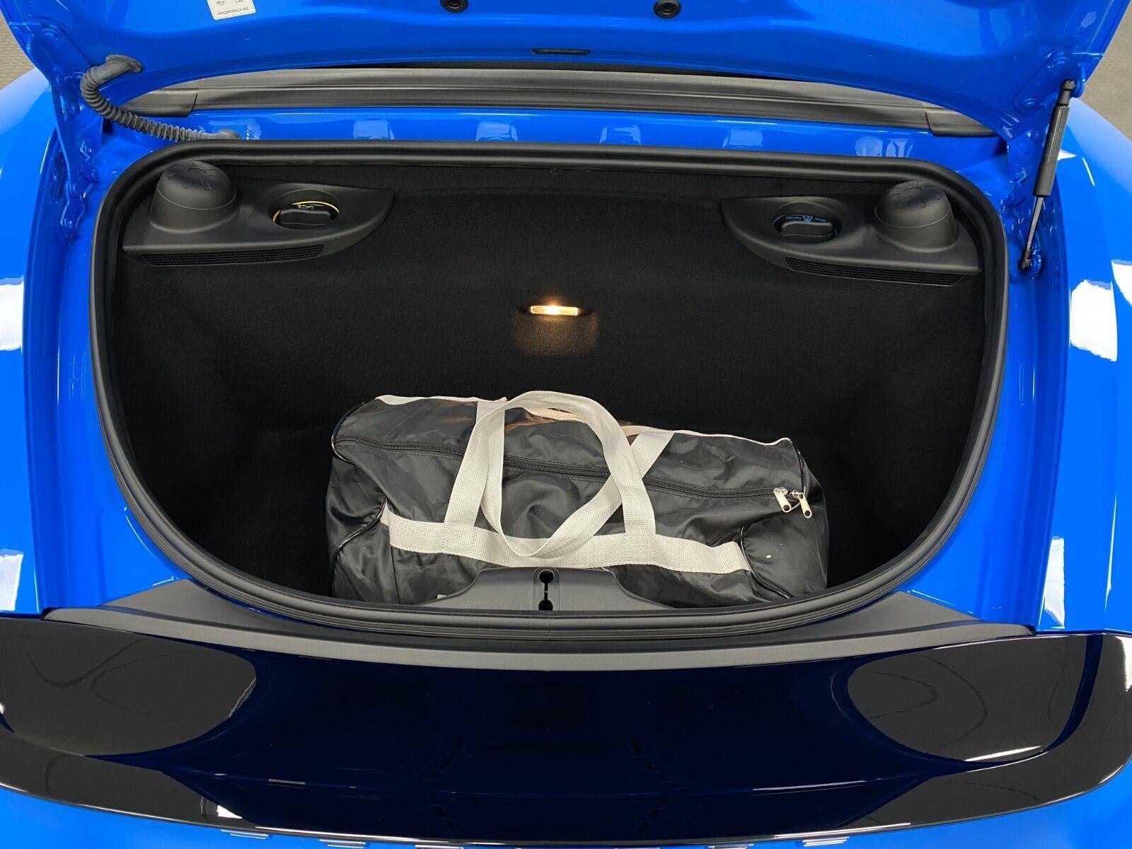 2024 Porsche 718 Boxster S