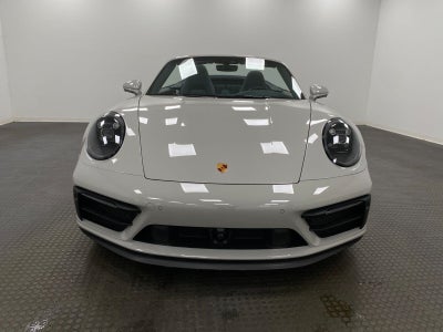 2024 Porsche 911 Carrera GTS